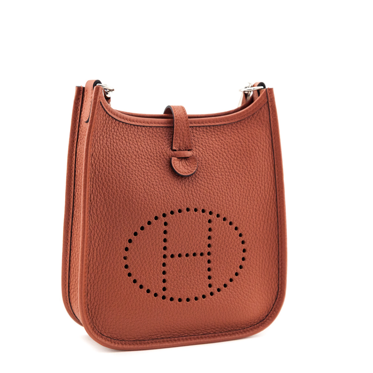 Hermes Cuivre Clemence Amazone Evelyne TPM