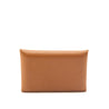Hermes Gold Epsom Calvi Card Case - Love that Bag etc - Preowned Authentic Designer Handbags & Preloved Fashions