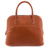 Hermes Gold Sikkim Bolide Relax 35 - Love that Bag etc - Preowned Authentic Designer Handbags & Preloved Fashions