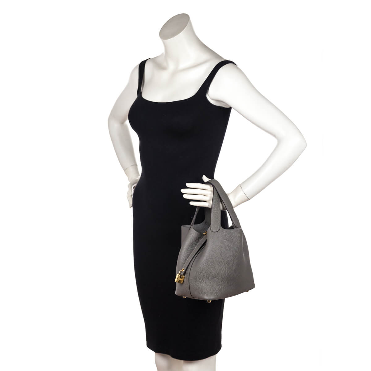 Hermes Picotin 18 Outfit Picotin Hermes 26 - Main Image