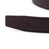 Hermes Marron Togo & Black Calfskin Reversible Mosaique Belt Kit Size XS - Love that Bag etc - Preowned Authentic Designer Handbags & Preloved Fashions