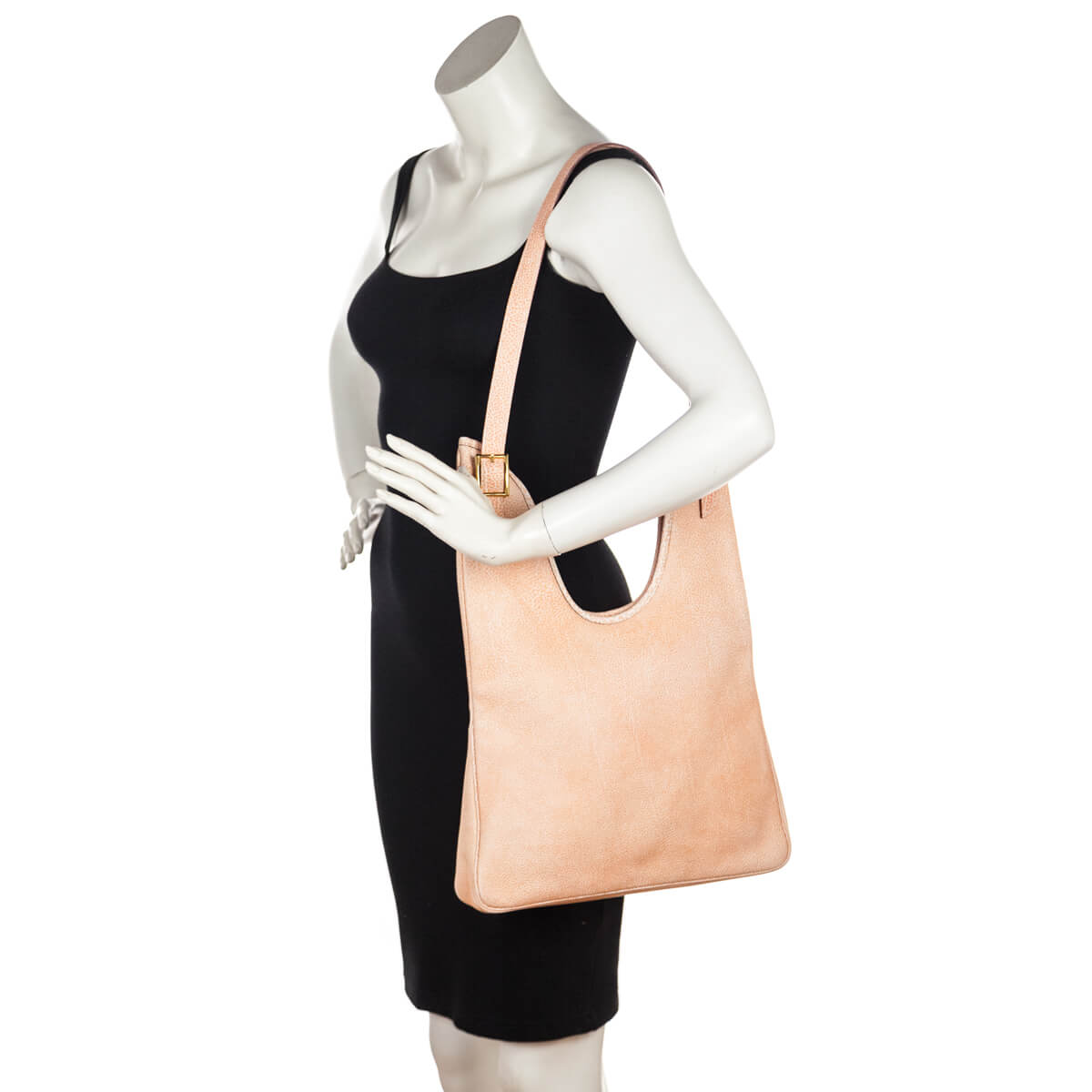 Hermes Orange Dalmation Buffalo Massai PM - Love that Bag etc - Preowned Authentic Designer Handbags & Preloved Fashions