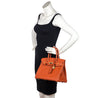 Hermes Orange Terre Battue Epsom Birkin 30 - Love that Bag etc - Preowned Authentic Designer Handbags & Preloved Fashions