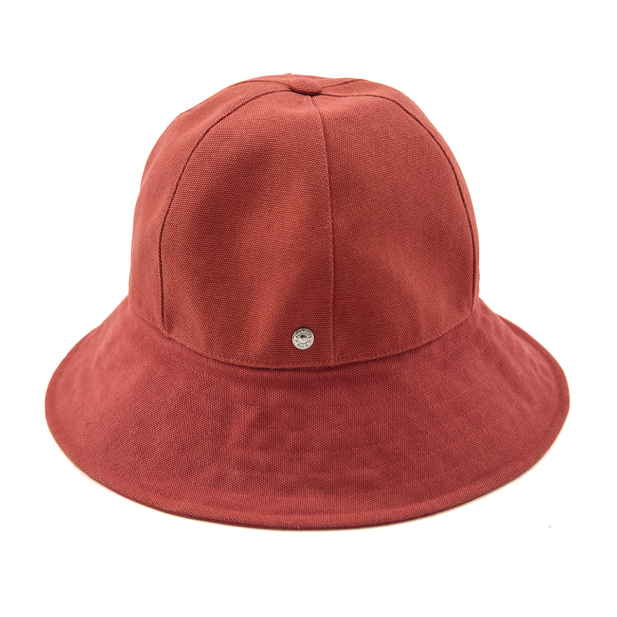 Hermes Red Cotton Canvas Bucket Hat - Love that Bag etc - Preowned Authentic Designer Handbags & Preloved Fashions