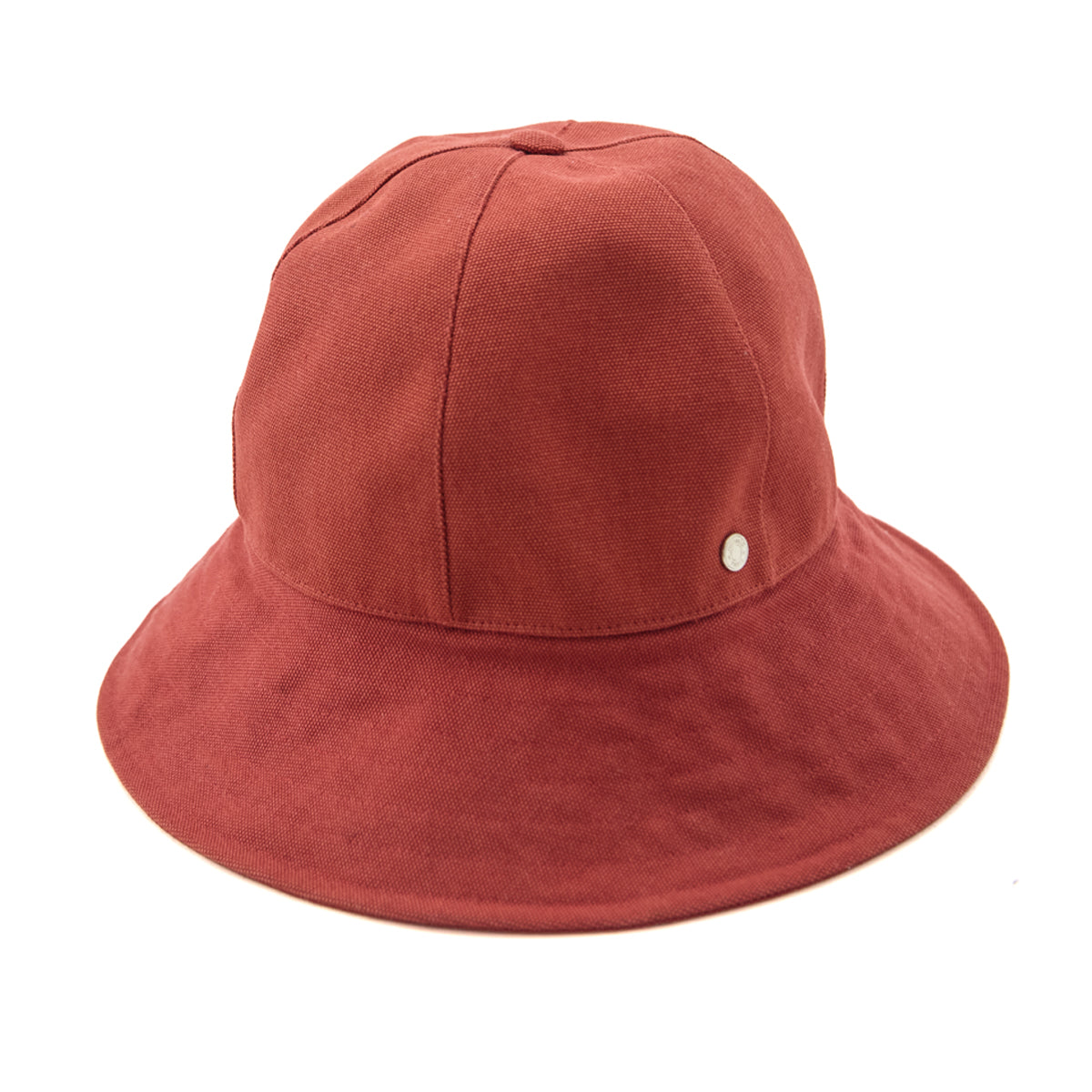 Hermes Red Cotton Canvas Bucket Hat - Love that Bag etc - Preowned Authentic Designer Handbags & Preloved Fashions