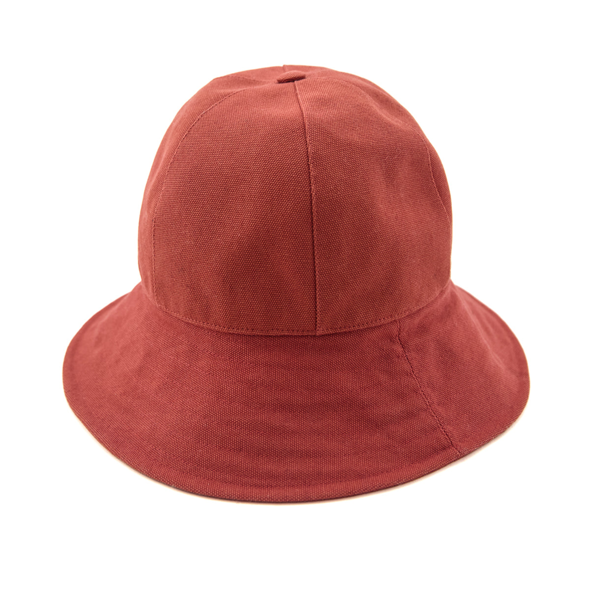 Hermes Red Cotton Canvas Bucket Hat - Love that Bag etc - Preowned Authentic Designer Handbags & Preloved Fashions