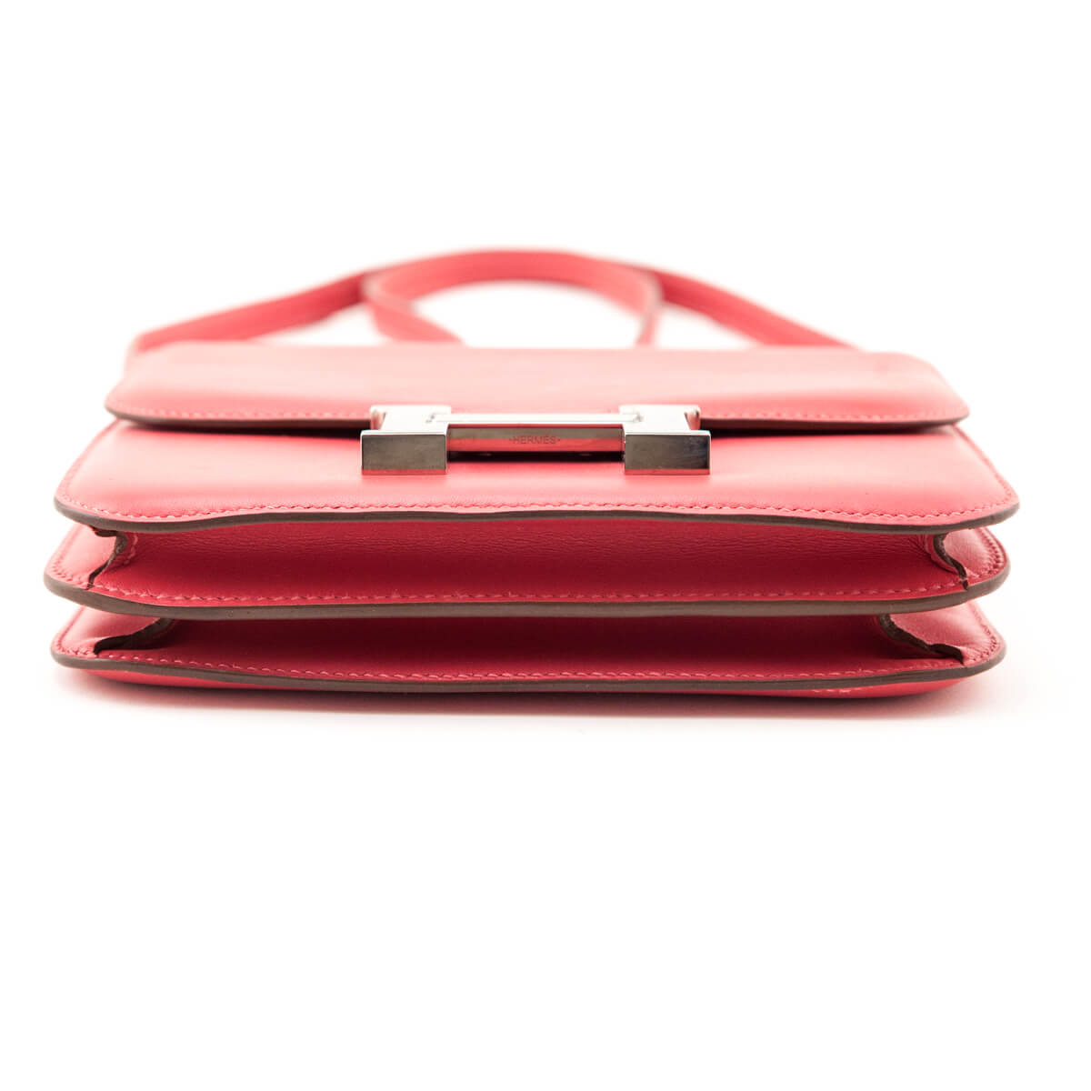 Hermes Rose Azalee Swift Constance 18 - Love that Bag etc - Preowned Authentic Designer Handbags & Preloved Fashions