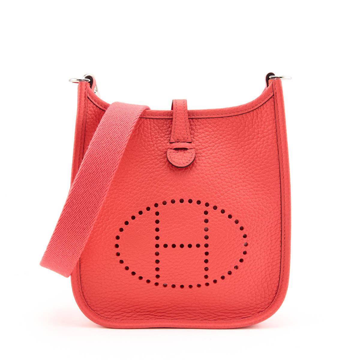 Hermes Rose Texas Clemence Amazone Evelyne TPM