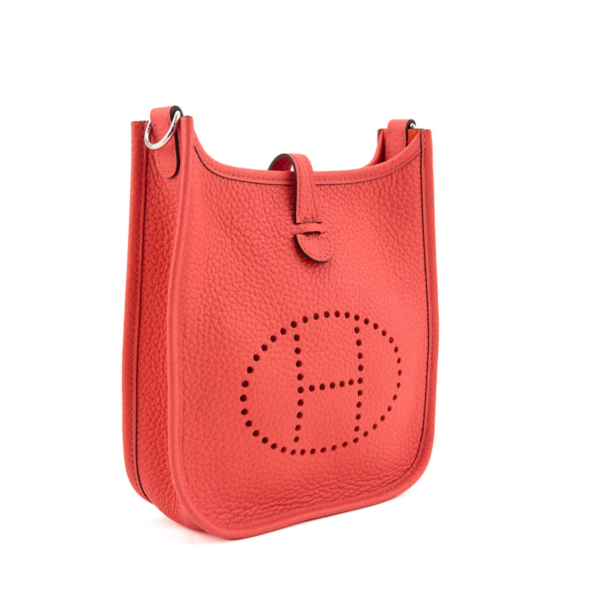 Hermes Rose Texas Clemence Amazone Evelyne TPM
