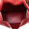 Hermes Rouge Garance Clemence Lindy 34 - Love that Bag etc - Preowned Authentic Designer Handbags & Preloved Fashions