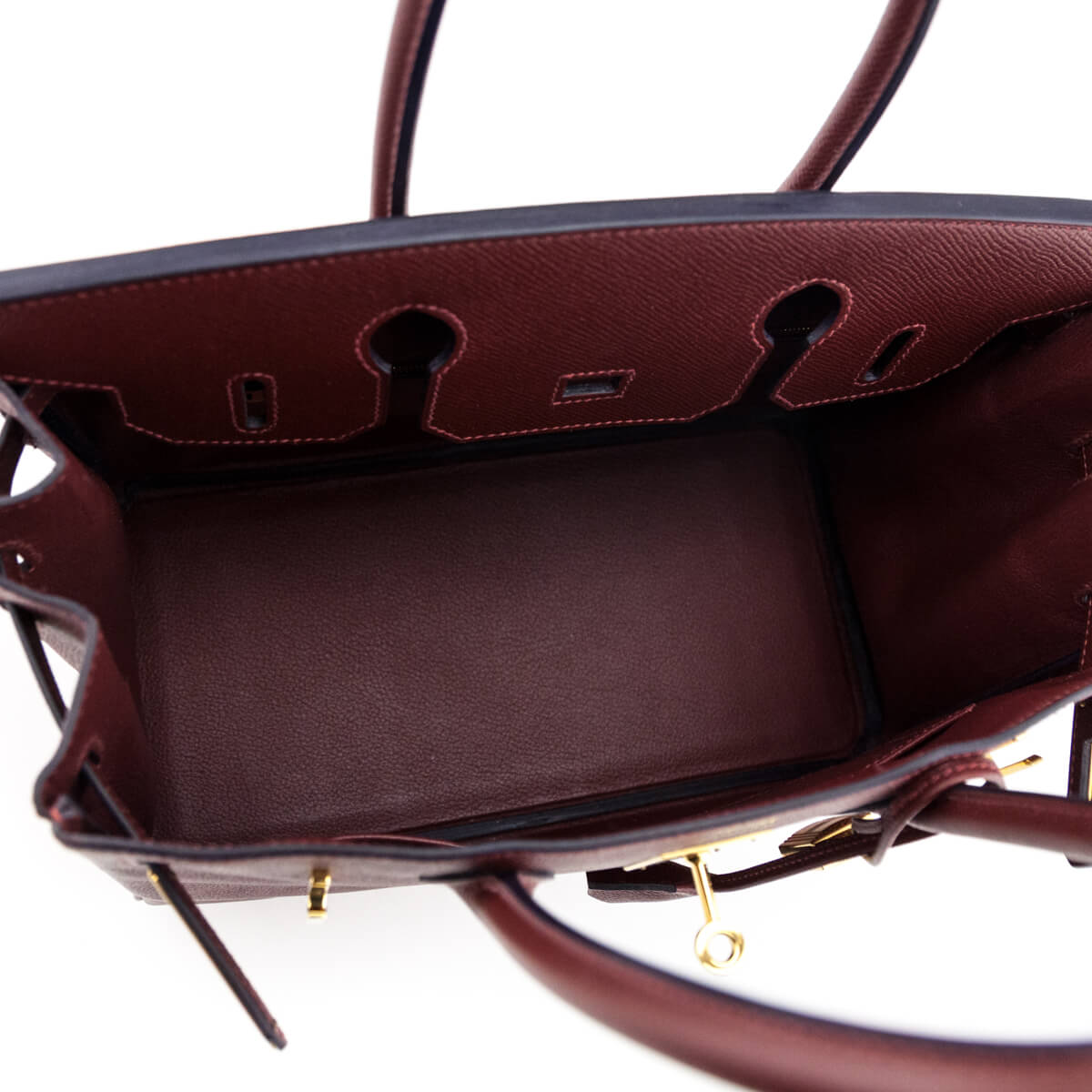 Birkin Rouge H 30 Epsom leather 2015  Hermes bag birkin, Hermes bags, Bags