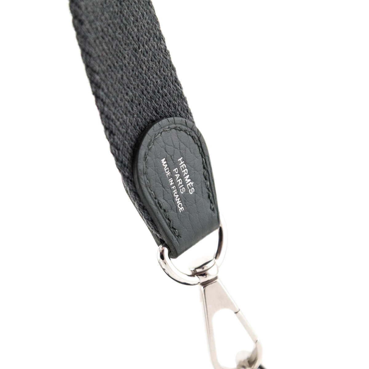 Hermes Vert Mangrove Taurillon Clemence Evelyne TPM - Love that Bag etc - Preowned Authentic Designer Handbags & Preloved Fashions