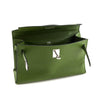 Hermes Vert Pelouse Swift Kelly Pochette - Love that Bag etc - Preowned Authentic Designer Handbags & Preloved Fashions