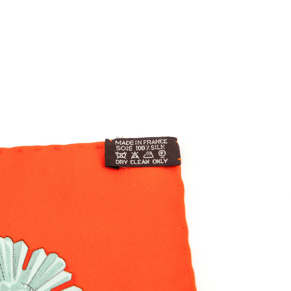 Hermes Pink & Orange Coach Silk Scarf 70 - Love that Bag etc - Preowned Authentic Designer Handbags & Preloved Fashions