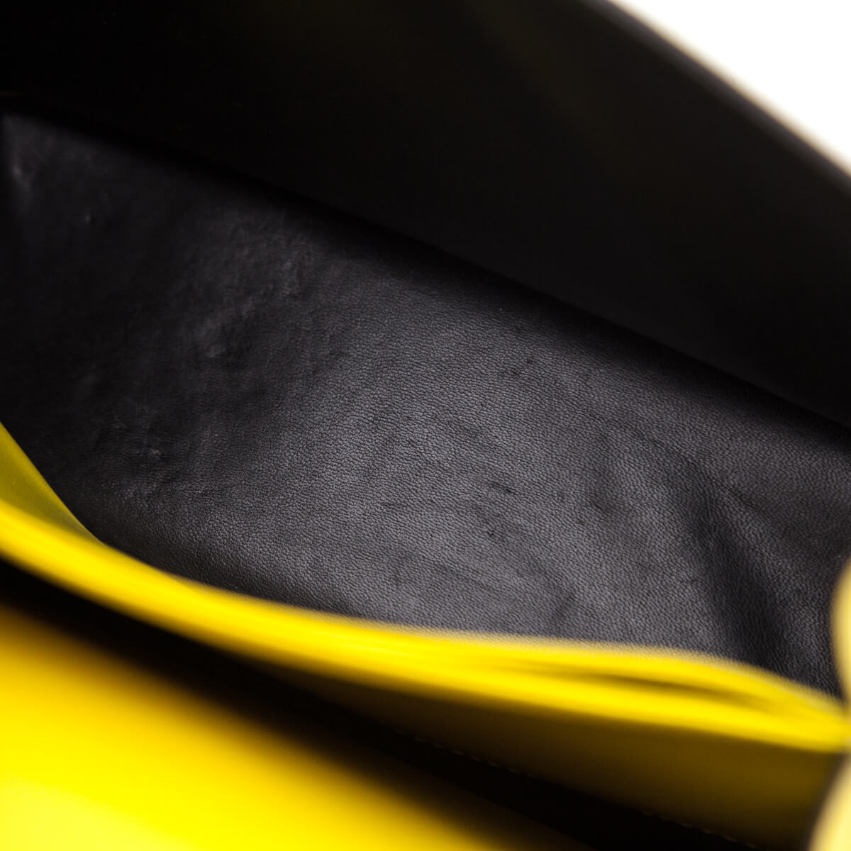 Loewe Bright Yellow Box Calfskin Medium Barcelona Bag - Love that Bag etc - Preowned Authentic Designer Handbags & Preloved Fashions