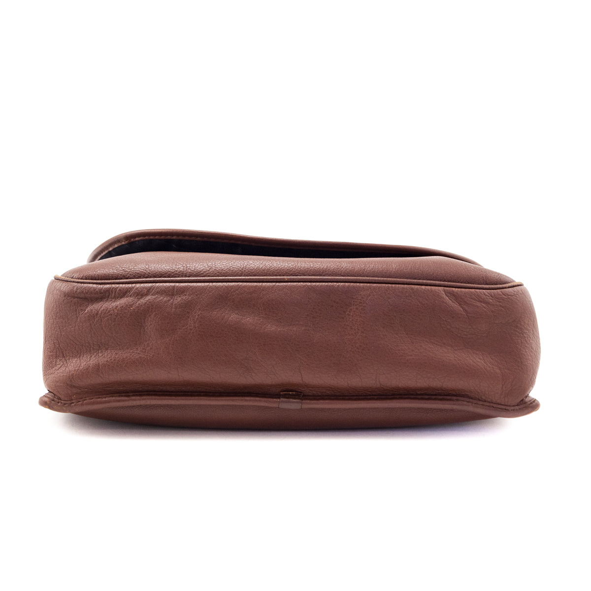 Loewe Brown Heritage Messenger - Love that Bag etc - Preowned Authentic Designer Handbags & Preloved Fashions