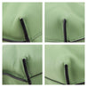 Loewe Green Calfskin Mini Flamenco Knot Clutch - Love that Bag etc - Preowned Authentic Designer Handbags & Preloved Fashions