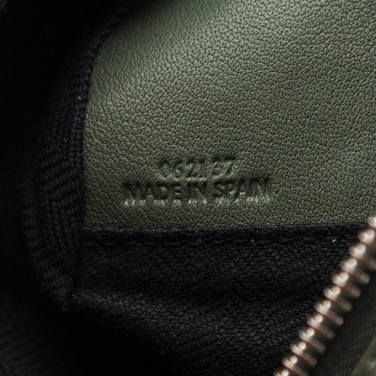 Loewe Green Small Puzzle Belt Bag - Love that Bag etc - Preowned Authentic Designer Handbags & Preloved Fashions