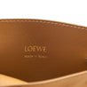 Loewe Tan Calfskin Pebble Dice Pocket Pouch - Love that Bag etc - Preowned Authentic Designer Handbags & Preloved Fashions