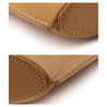 Loewe Tan Calfskin Pebble Dice Pocket Pouch - Love that Bag etc - Preowned Authentic Designer Handbags & Preloved Fashions
