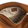 Loewe Tan Grained Calfskin Small Puzzle Bag - Love that Bag etc - Preowned Authentic Designer Handbags & Preloved Fashions