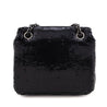 Longchamp Black Sequin XS Brioche Party Crossbody - Love that Bag etc - Preowned Authentic Designer Handbags & Preloved Fashions