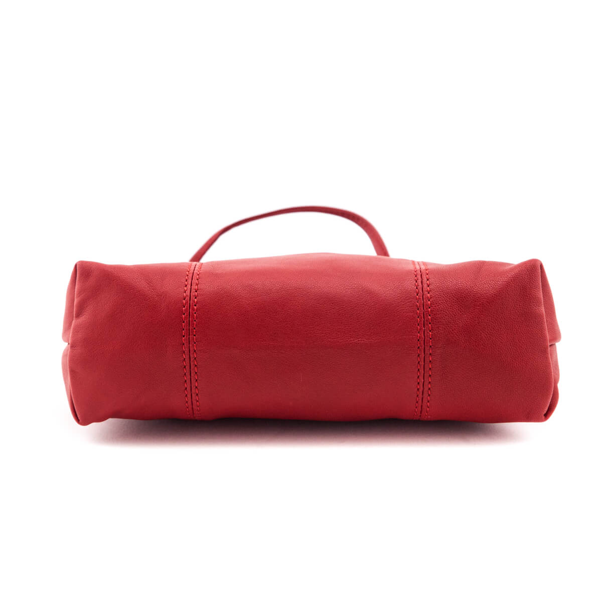 Review: Longchamp Le Pilage Cuir Crossbody in Cherry Colour