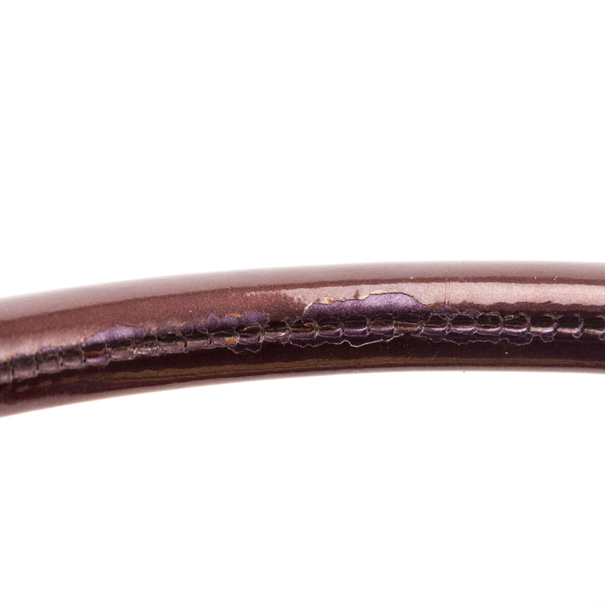 Louis Vuitton Amarante Monogram Vernis Melrose Avenue Bag