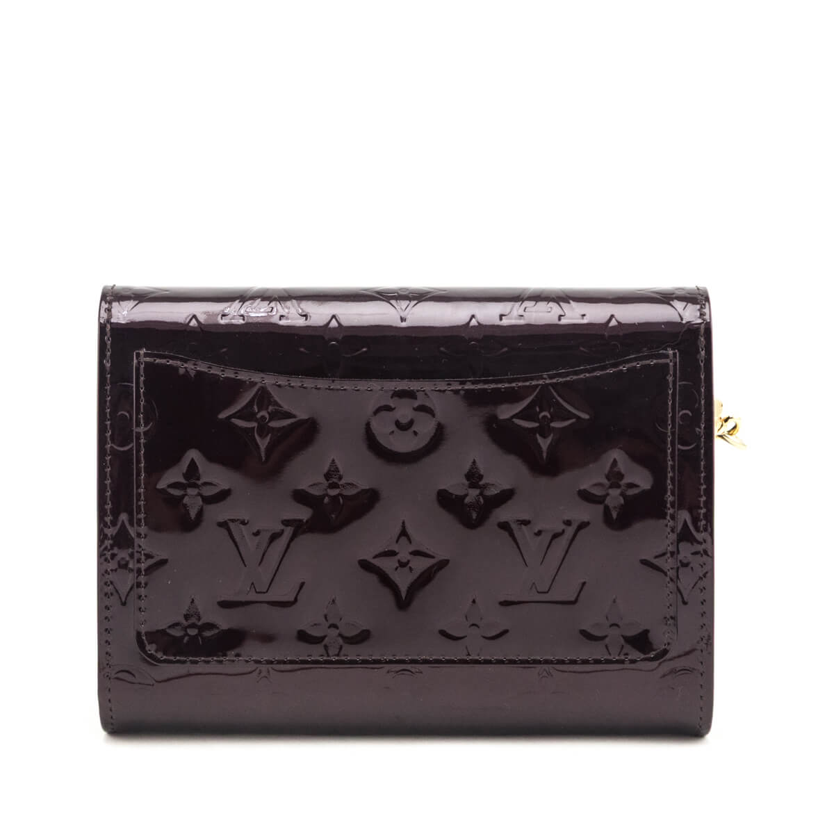 Louis Vuitton Amarante Vernis Rossmore PM - Love that Bag etc - Preowned Authentic Designer Handbags & Preloved Fashions