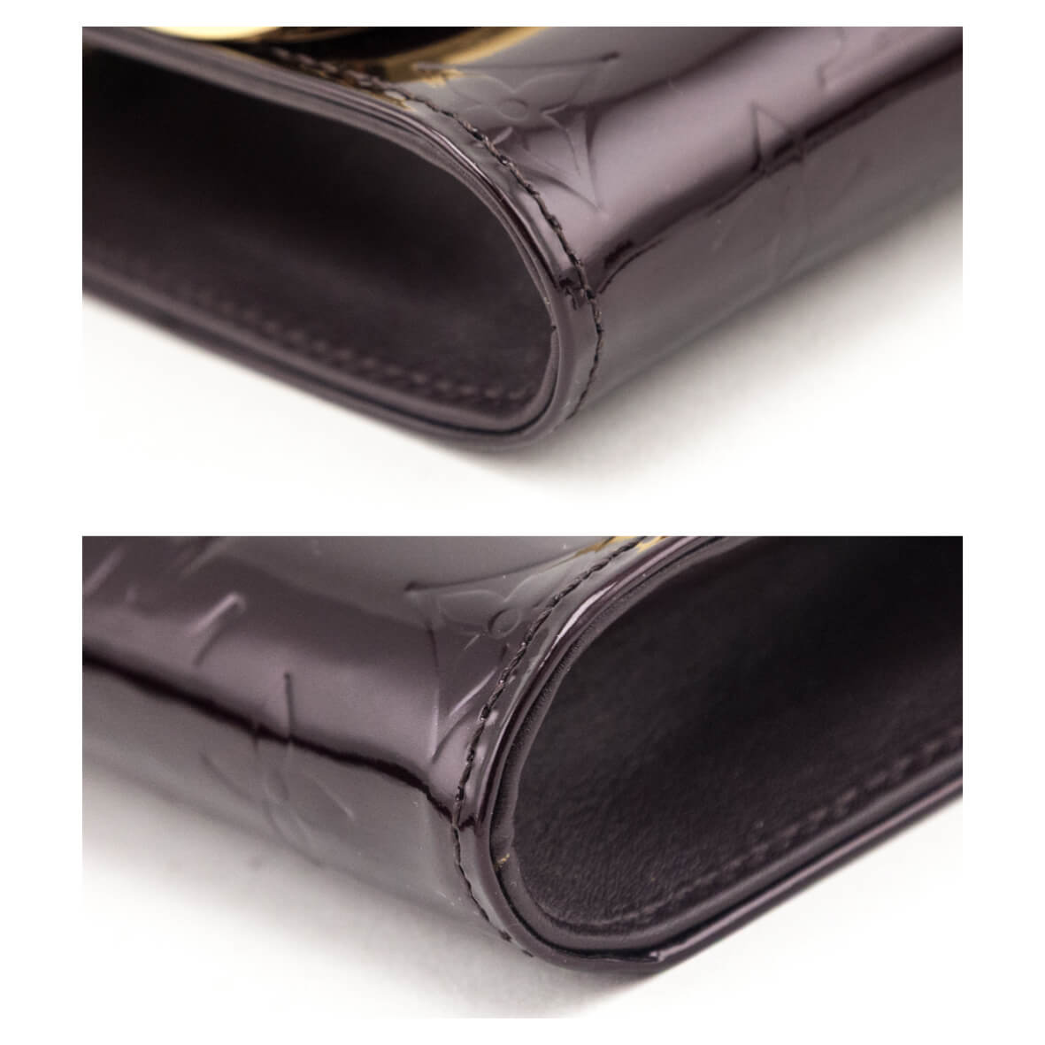 Louis Vuitton Amarante Vernis Rossmore PM - Love that Bag etc - Preowned Authentic Designer Handbags & Preloved Fashions