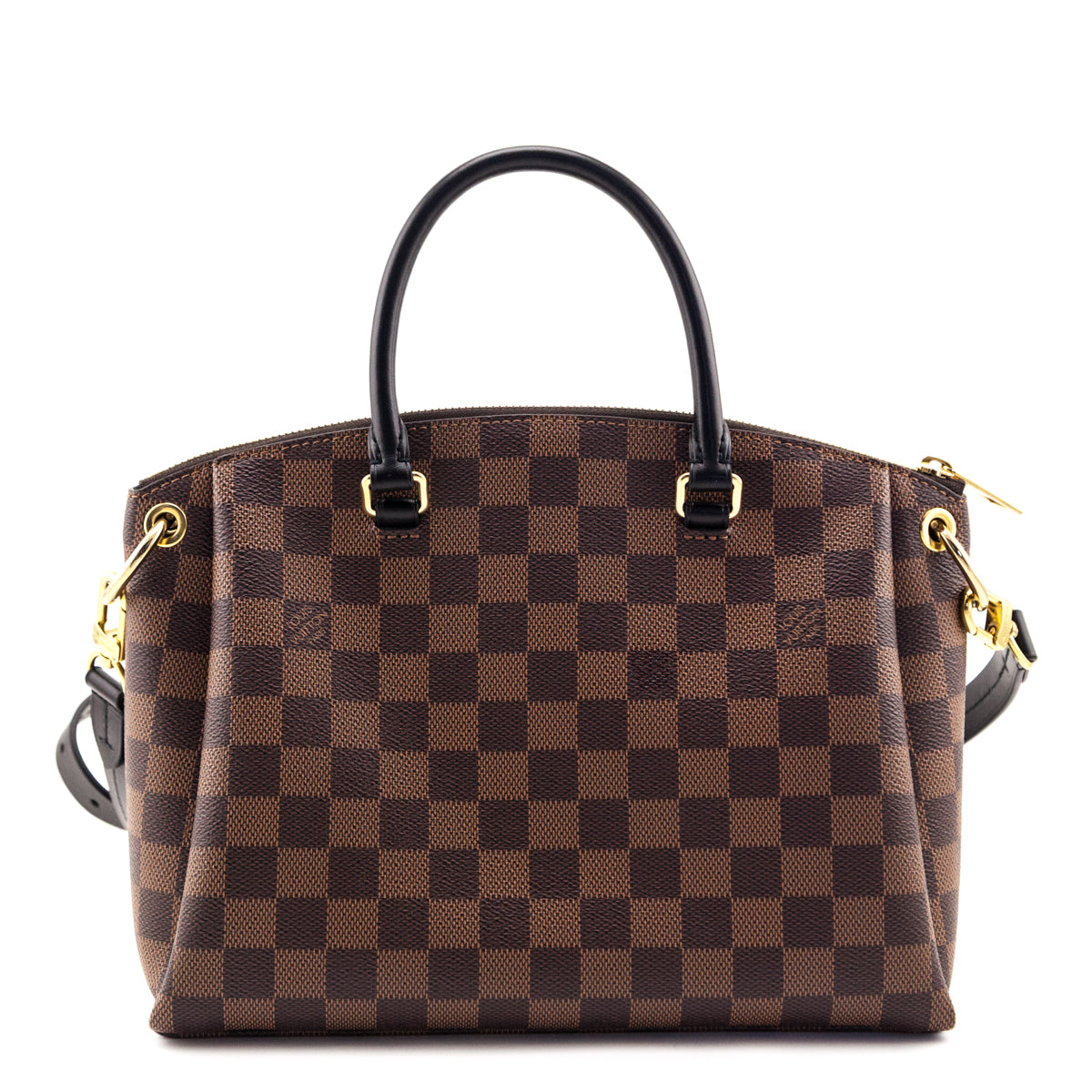 Louis Vuitton Black Damier Ebene Odeon PM