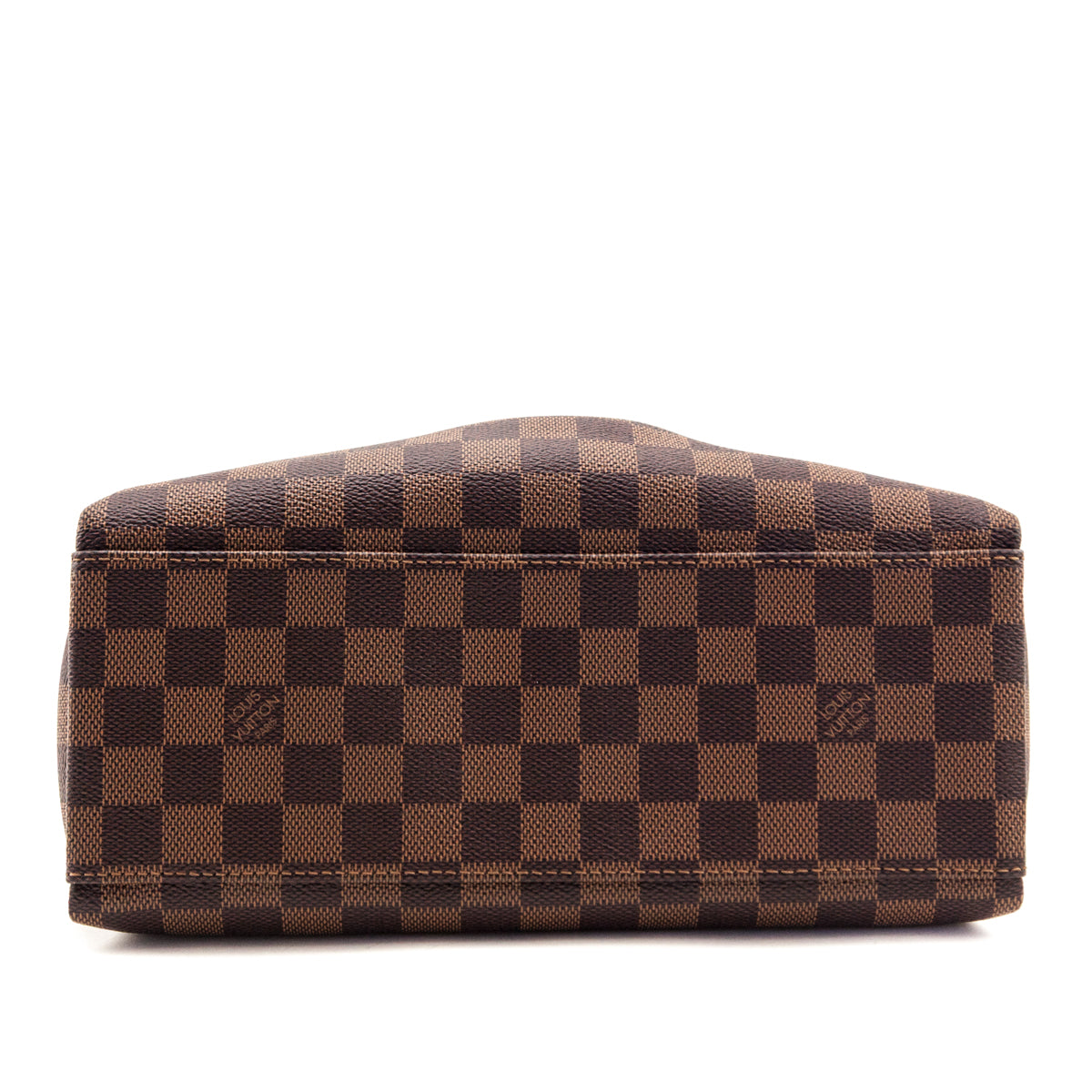 Louis Vuitton Black Damier Ebene Odeon PM