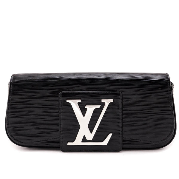 Louis Vuitton Twist MM Epi Grained Leather Black/Pink/Green Gradient in  Cowhide Leather with Silver-tone - US