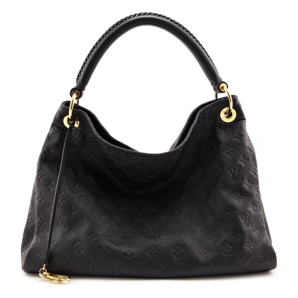 Louis Vuitton Black Empreinte Artsy MM