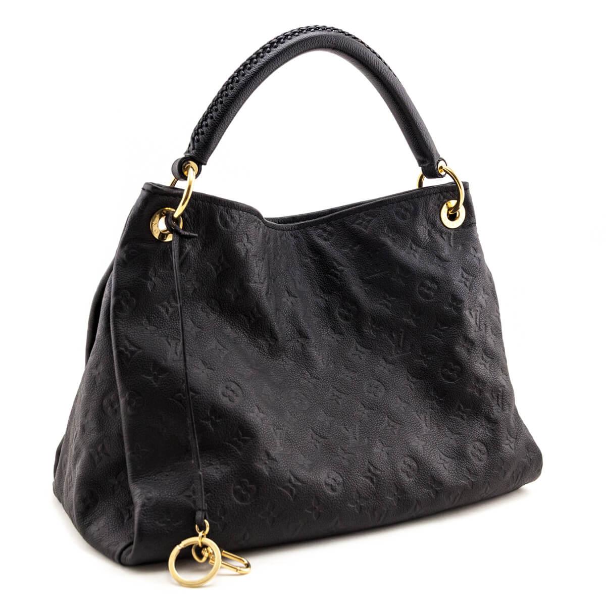 Louis Vuitton Black Empreinte Artsy MM