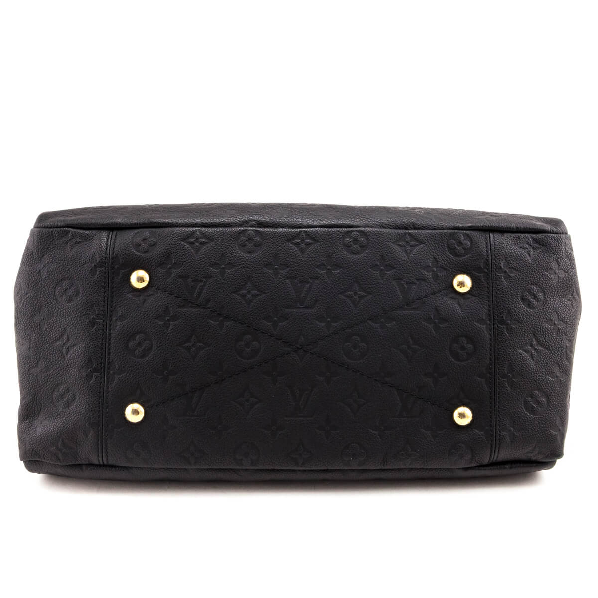 Louis Vuitton Black Empreinte Artsy MM