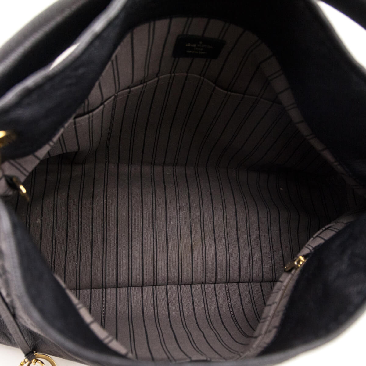 Louis Vuitton Black Empreinte Artsy MM