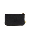 Louis Vuitton Black Empreinte Key Pouch - Love that Bag etc - Preowned Authentic Designer Handbags & Preloved Fashions