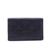 Louis Vuitton Black Empreinte Multicles 6 Key Holder - Love that Bag etc - Preowned Authentic Designer Handbags & Preloved Fashions