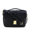 Louis Vuitton Black Empreinte Pochette Metis - Love that Bag etc - Preowned Authentic Designer Handbags & Preloved Fashions