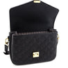 Louis Vuitton Black Empreinte Pochette Metis - Love that Bag etc - Preowned Authentic Designer Handbags & Preloved Fashions