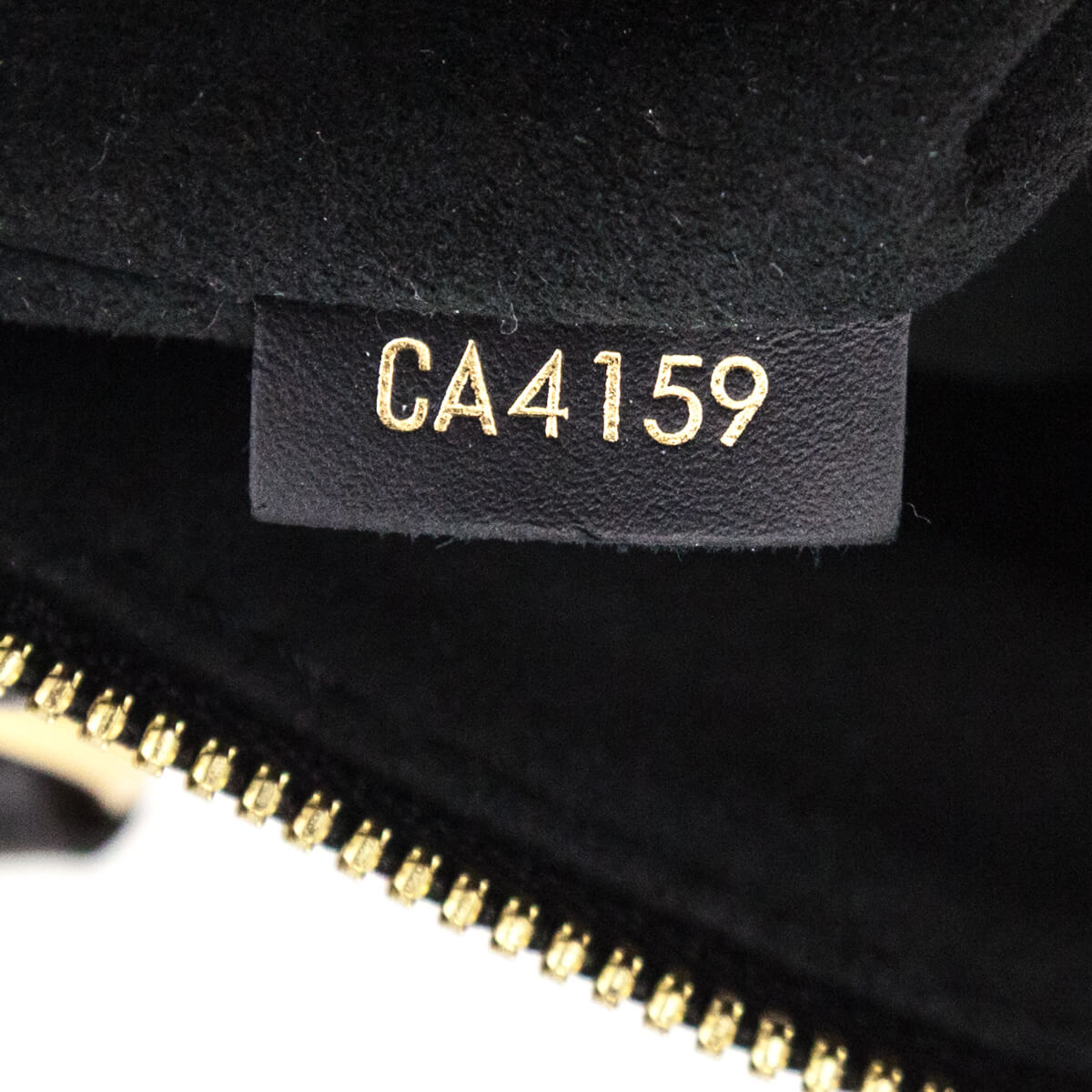 Louis Vuitton Black Empreinte V Tote BB - Love that Bag etc - Preowned Authentic Designer Handbags & Preloved Fashions