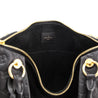 Louis Vuitton Black Empreinte V Tote MM - Love that Bag etc - Preowned Authentic Designer Handbags & Preloved Fashions