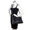 Louis Vuitton Black Empreinte V Tote MM - Love that Bag etc - Preowned Authentic Designer Handbags & Preloved Fashions