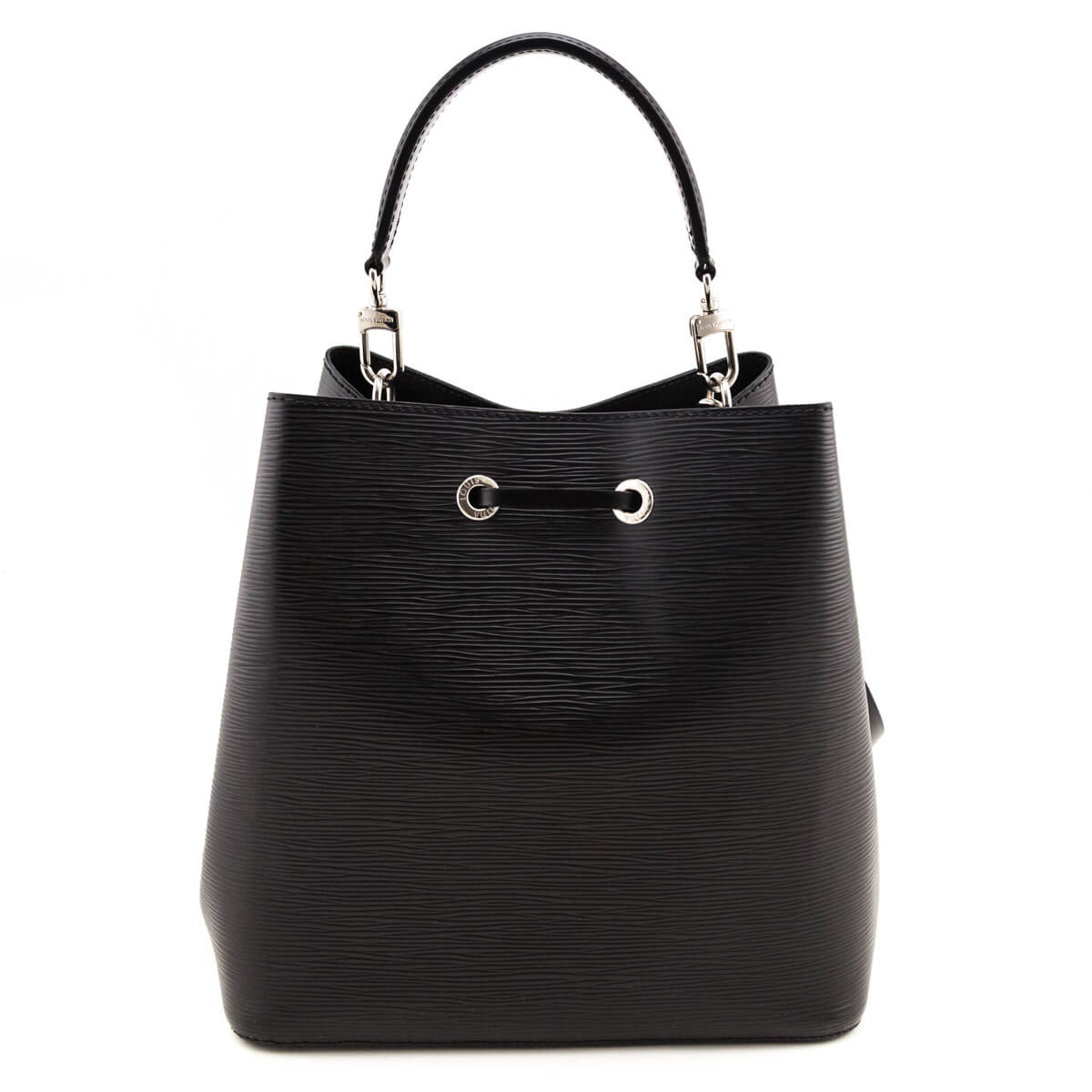 Louis Vuitton Black Epi Neonoe