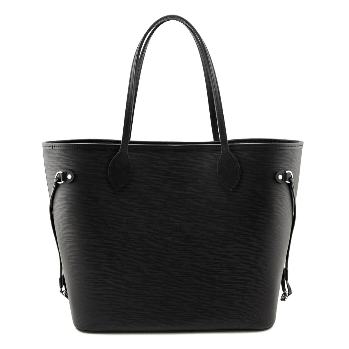 Louis Vuitton Black Epi Neverfull MM - Love that Bag etc - Preowned Authentic Designer Handbags & Preloved Fashions
