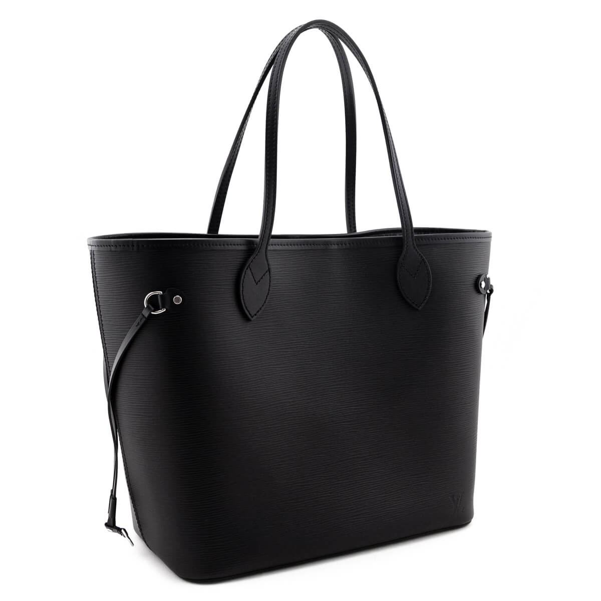 Louis Vuitton Black Epi Neverfull MM - Love that Bag etc - Preowned Authentic Designer Handbags & Preloved Fashions