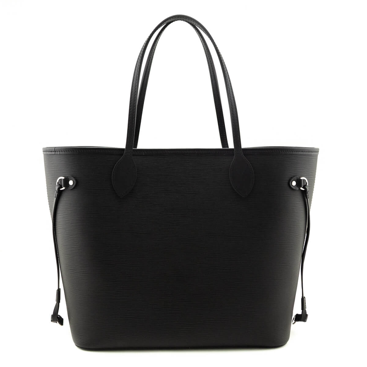Louis Vuitton Black Epi Neverfull MM - Love that Bag etc - Preowned Authentic Designer Handbags & Preloved Fashions