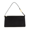 Louis Vuitton Black Epi Vintage Pochette Accessoires 24 Bag - Love that Bag etc - Preowned Authentic Designer Handbags & Preloved Fashions