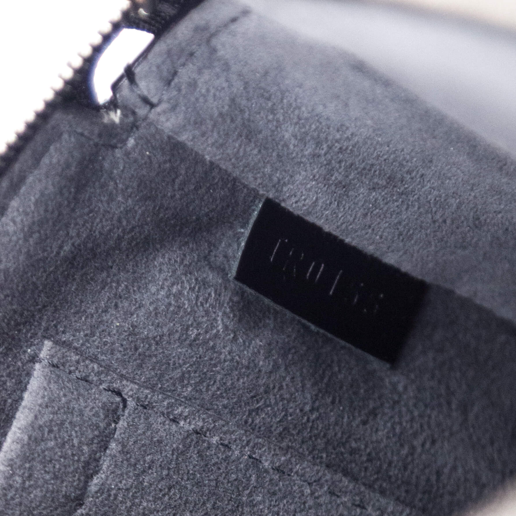 Louis Vuitton Black Epi Pochette Accessories NM - Love that Bag etc - Preowned Authentic Designer Handbags & Preloved Fashions